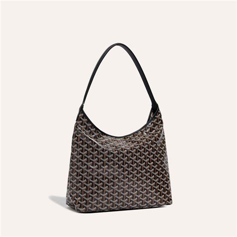 goyard boheme hobo bag|goyard boheme bag review.